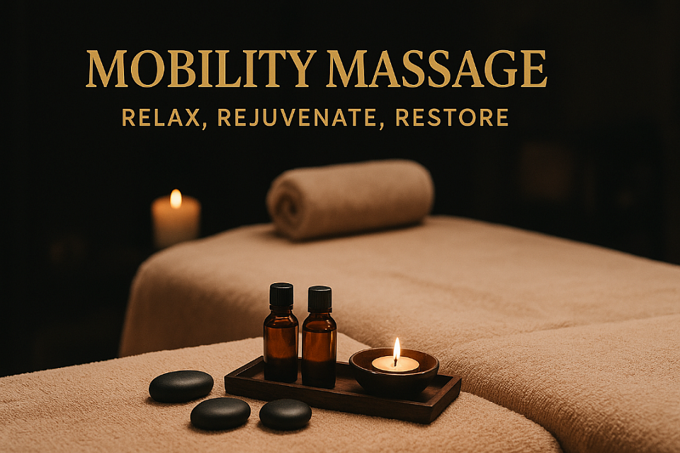 Massage close to  Tagore Living &apartments in kololo in 2mins