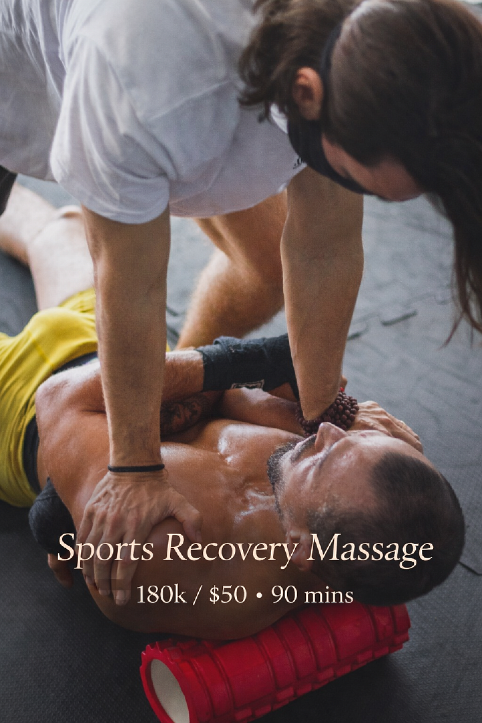 Relaxing massage service 2minutes close to Hilton Garden Inn  & Arcadia Suites hotels kampala